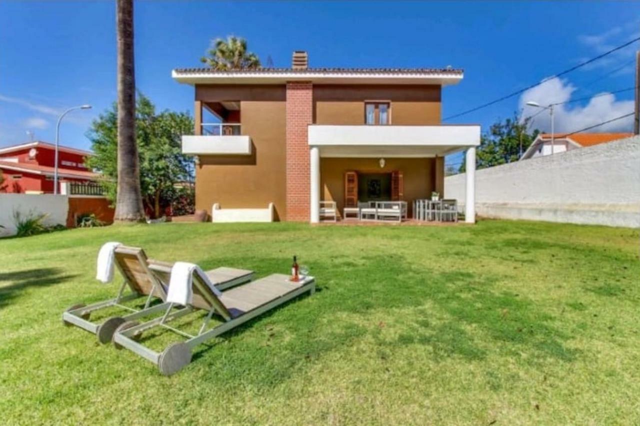 Villa Maruja La Laguna  Bagian luar foto