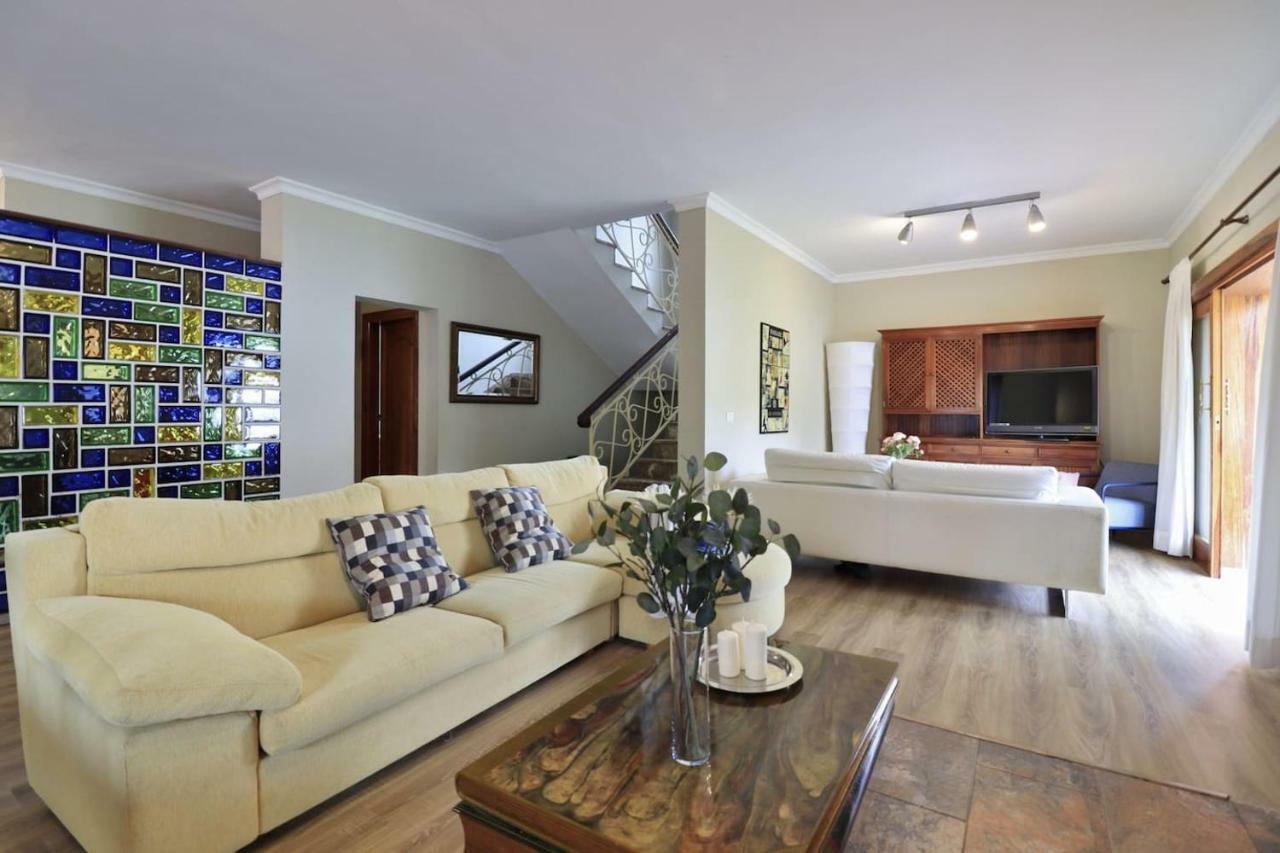 Villa Maruja La Laguna  Bagian luar foto